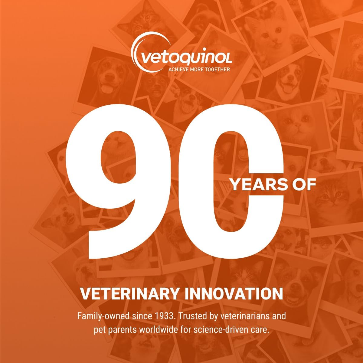 Vetoquinol Epakitin Chitosan-Based Phosphate Binder for Cats & Dogs – Renal Support Supplement Powder, 300g - görsel 7