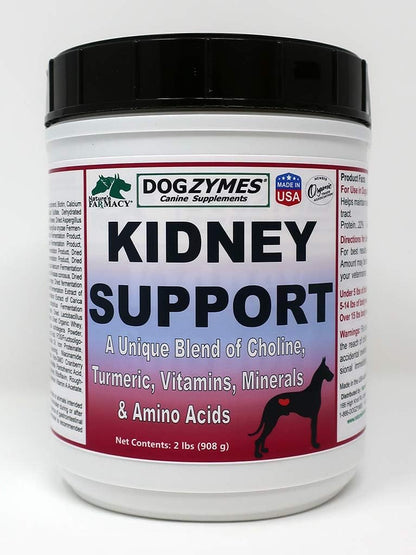 Dogzymes Kidney Support (1 Pound)