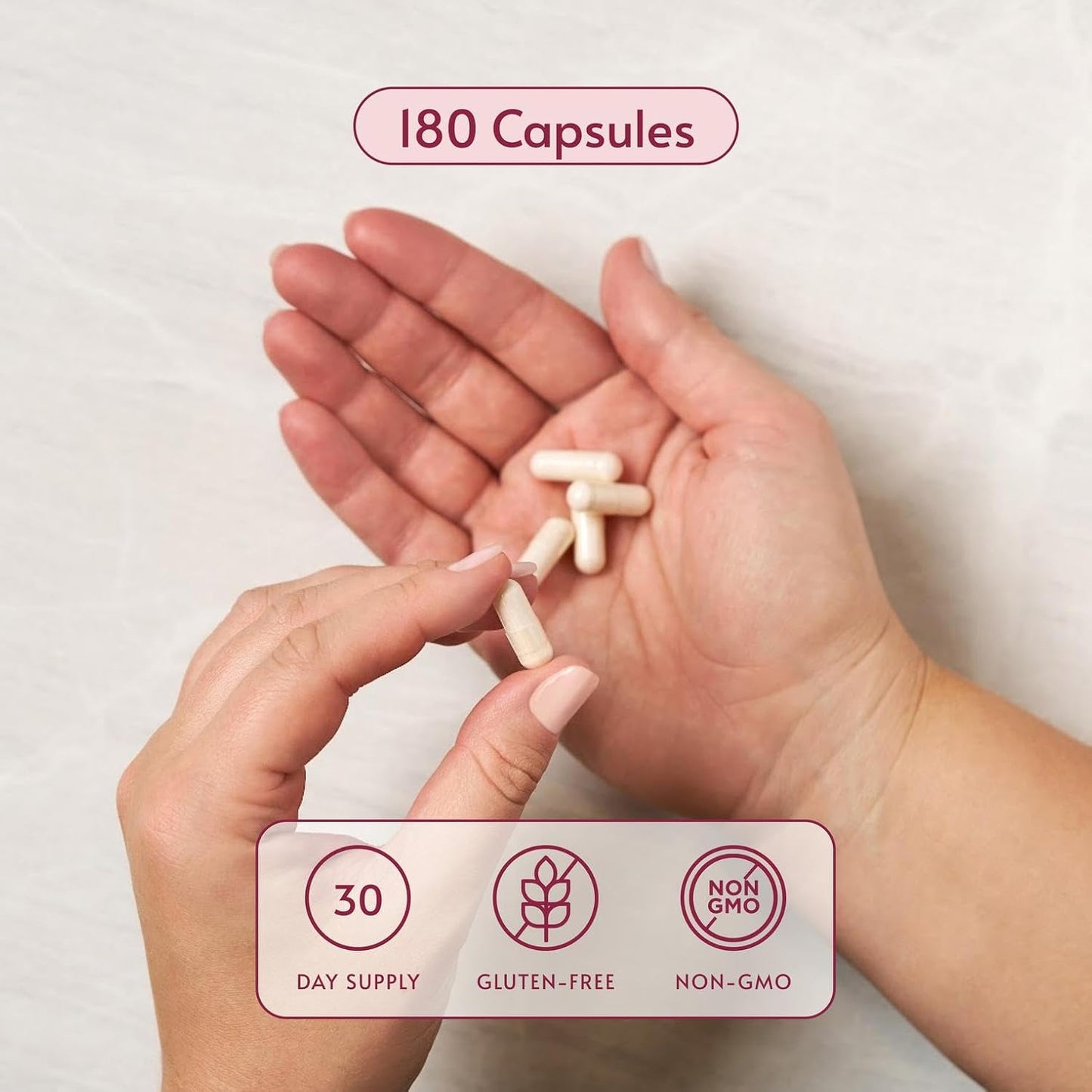 Bariatric Advantage Multi Formula without Iron, High Potency Daily Multivitamin for Bariatric Surgery Patients - 180 Capsules - görsel 3