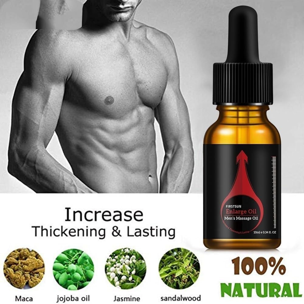 VEMART Inhibitor Supplement Drops - Herbal Support for Male Vitality - görsel 3