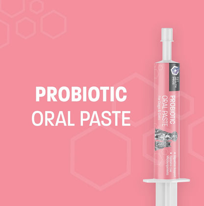 Pet Health Pros Probiotic Oral Paste for Dogs & Cats (30 cc)