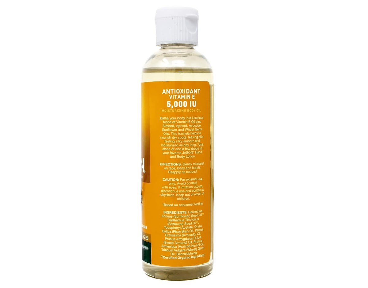 JĀSÖN Vitamin E Oil 5000 IU - görsel 2