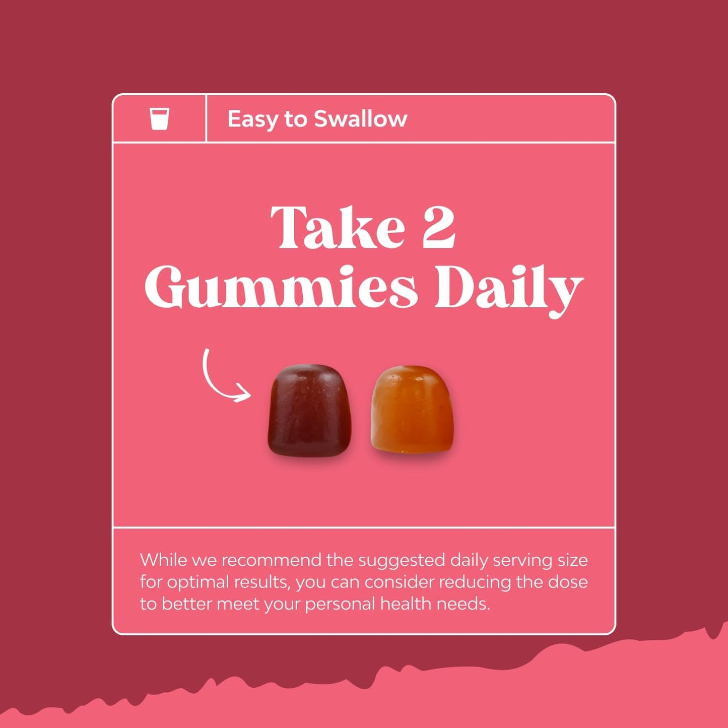 Natures Craft Women's Multivitamin Gummies - Daily Gummy Vitamins for Energy and Immune Support, 90 Count - görsel 5