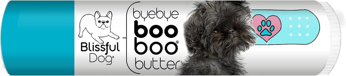 The Blissful Dog Affenpinscher Boo Butter, 4 g - görsel 1