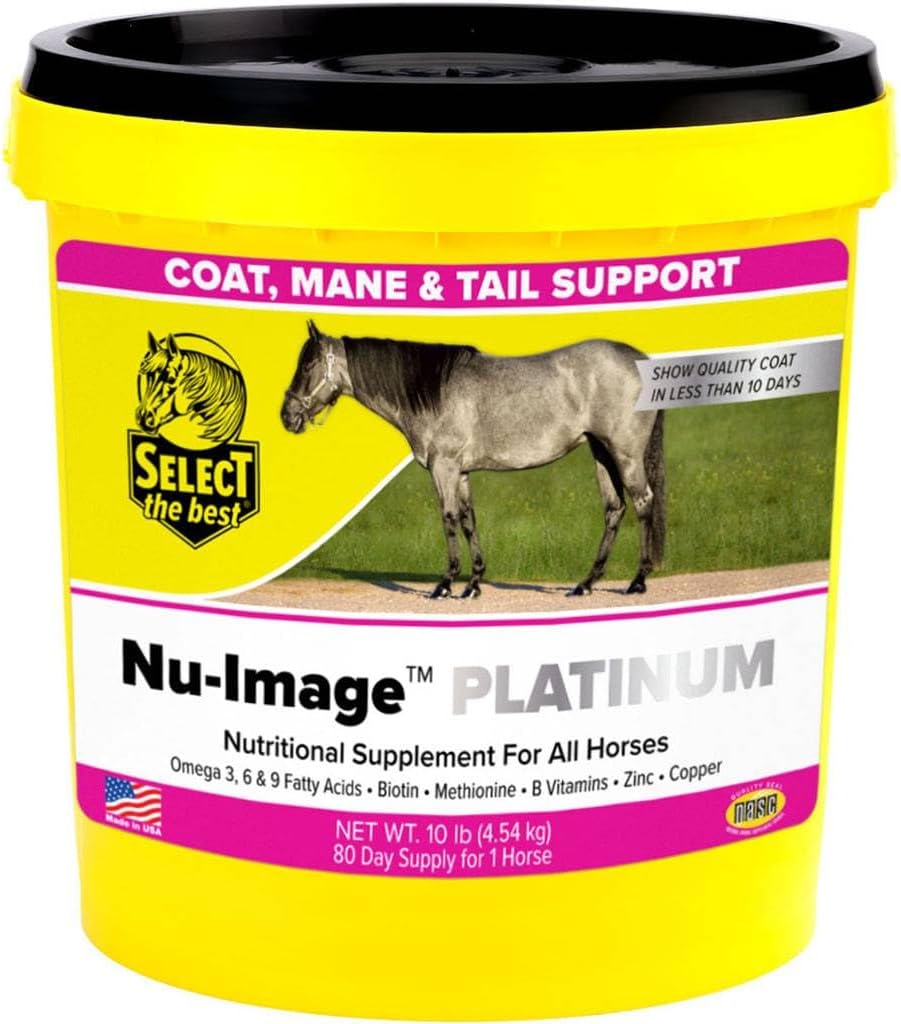 Platinum Nu-Image 10LB - görsel 1