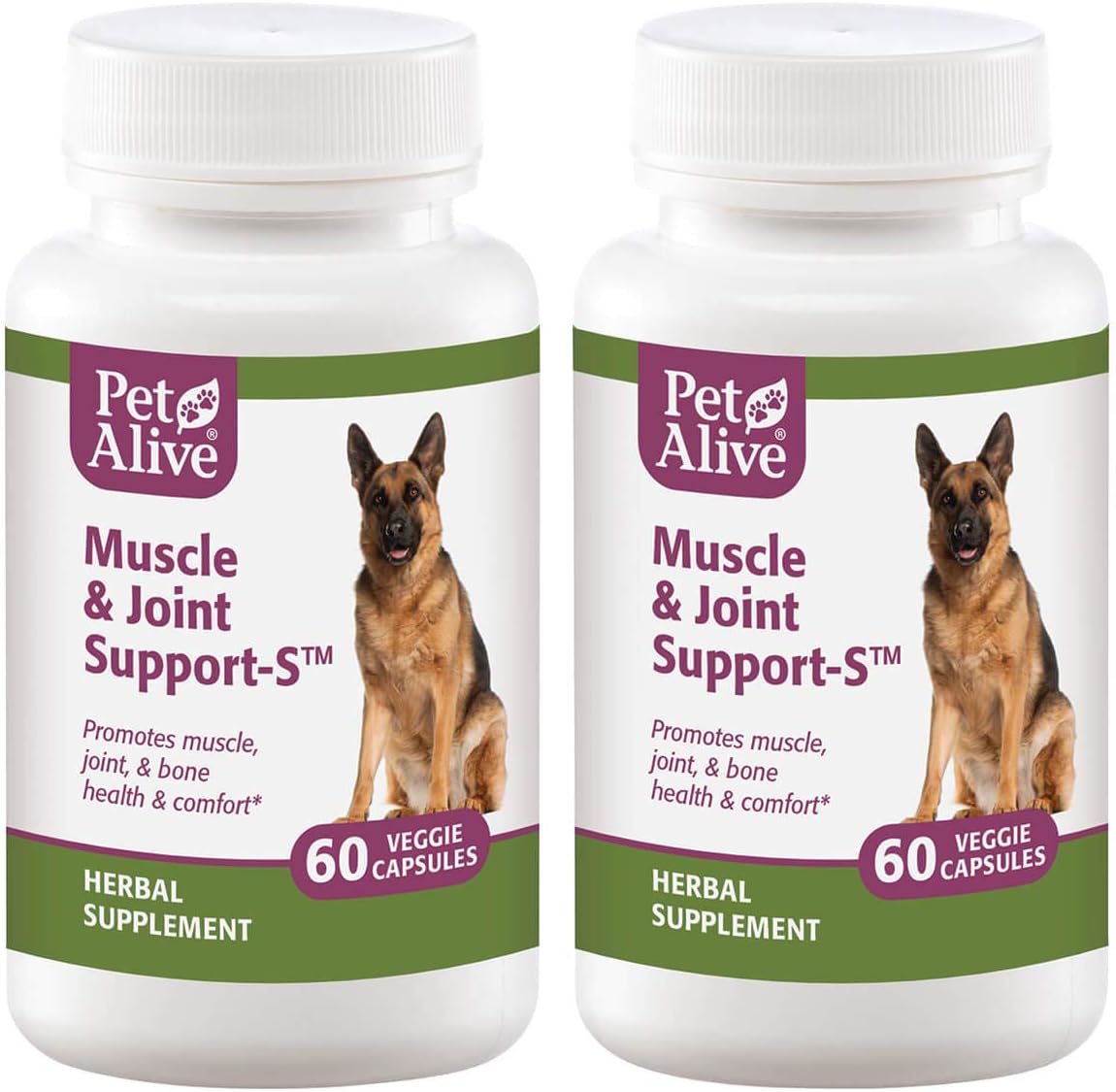 PetAlive Muscle and Joint Support-S 2 Pack - görsel 2