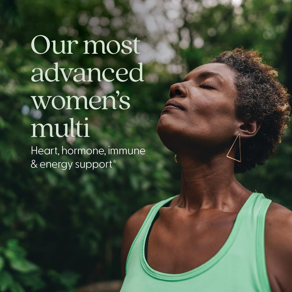 New Chapter Women's Multivitamin 40+ Advanced Formula - görsel 2