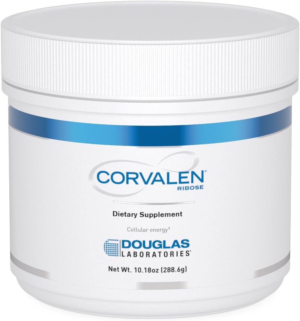 Douglas Laboratories Corvalen – Pure D-Ribose Powder (288.6 g) - görsel 1
