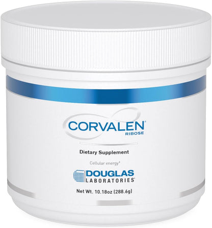 Douglas Laboratories Corvalen – Pure D-Ribose Powder (288.6 g)