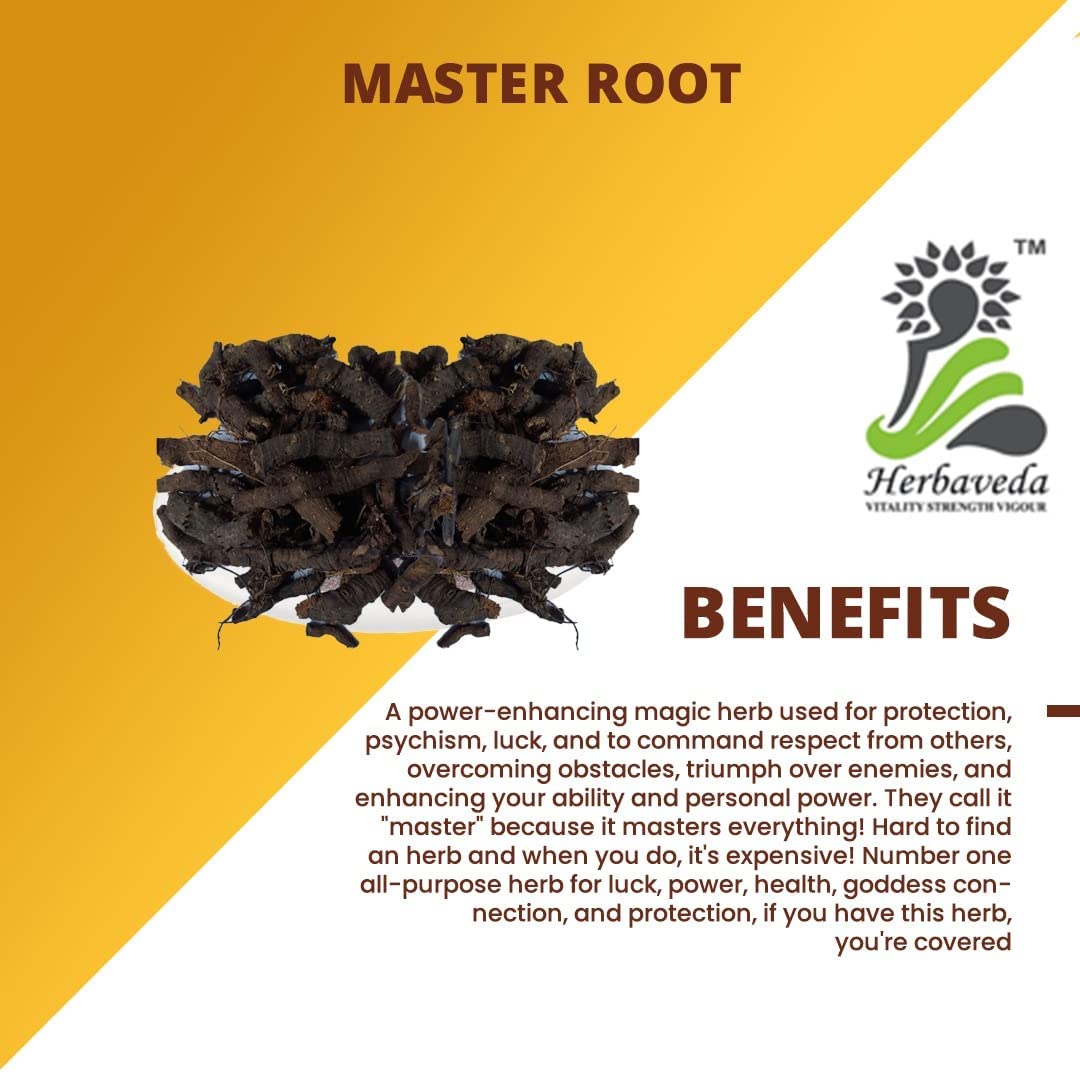 Herbaveda Master Root 500g - görsel 2