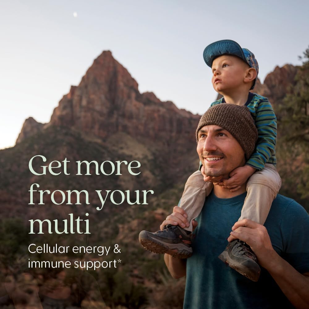 New Chapter Men's Multivitamin Gummies - 57% Less Sugar, Berry-Citrus, 75 Gummies - görsel 2