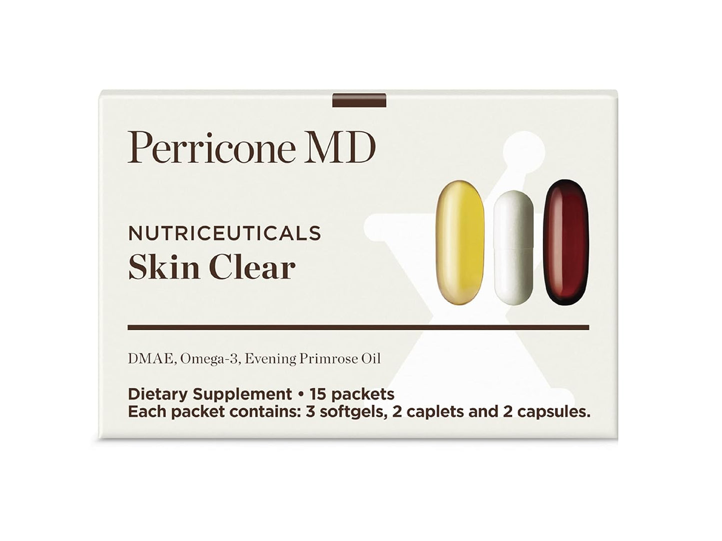 Perricone MD Nutriceuticals Skin Clear, 30-Day Supply - görsel 7