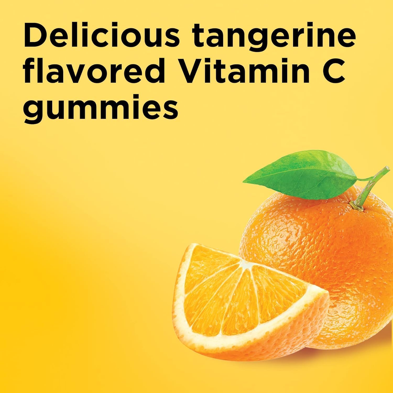 Adventure Home Extra Strength Vitamin C 500 mg Gummies (180 Count) - görsel 5