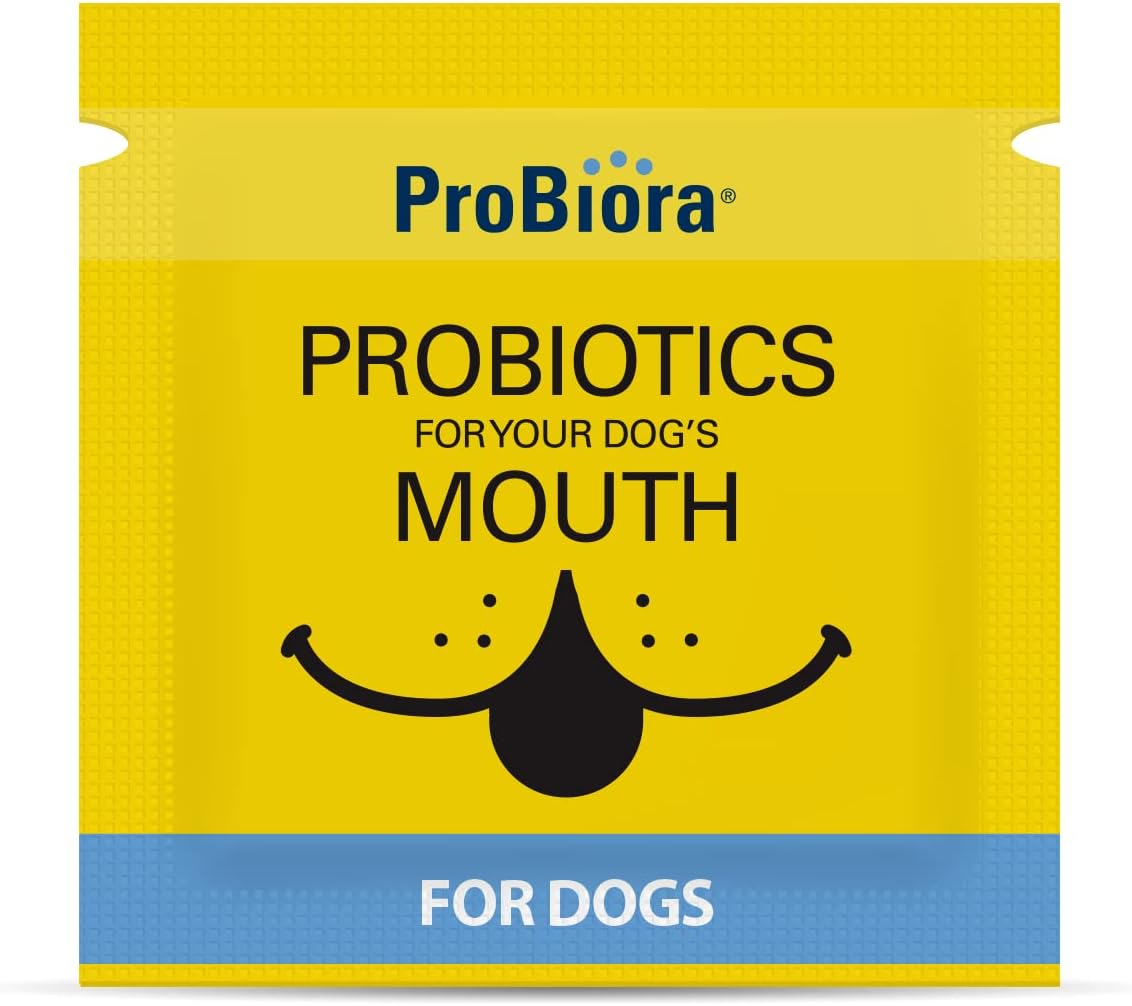 ProBiora for Dogs – Dog Probiotic Supplement for Oral Care, 30 Servings - görsel 4