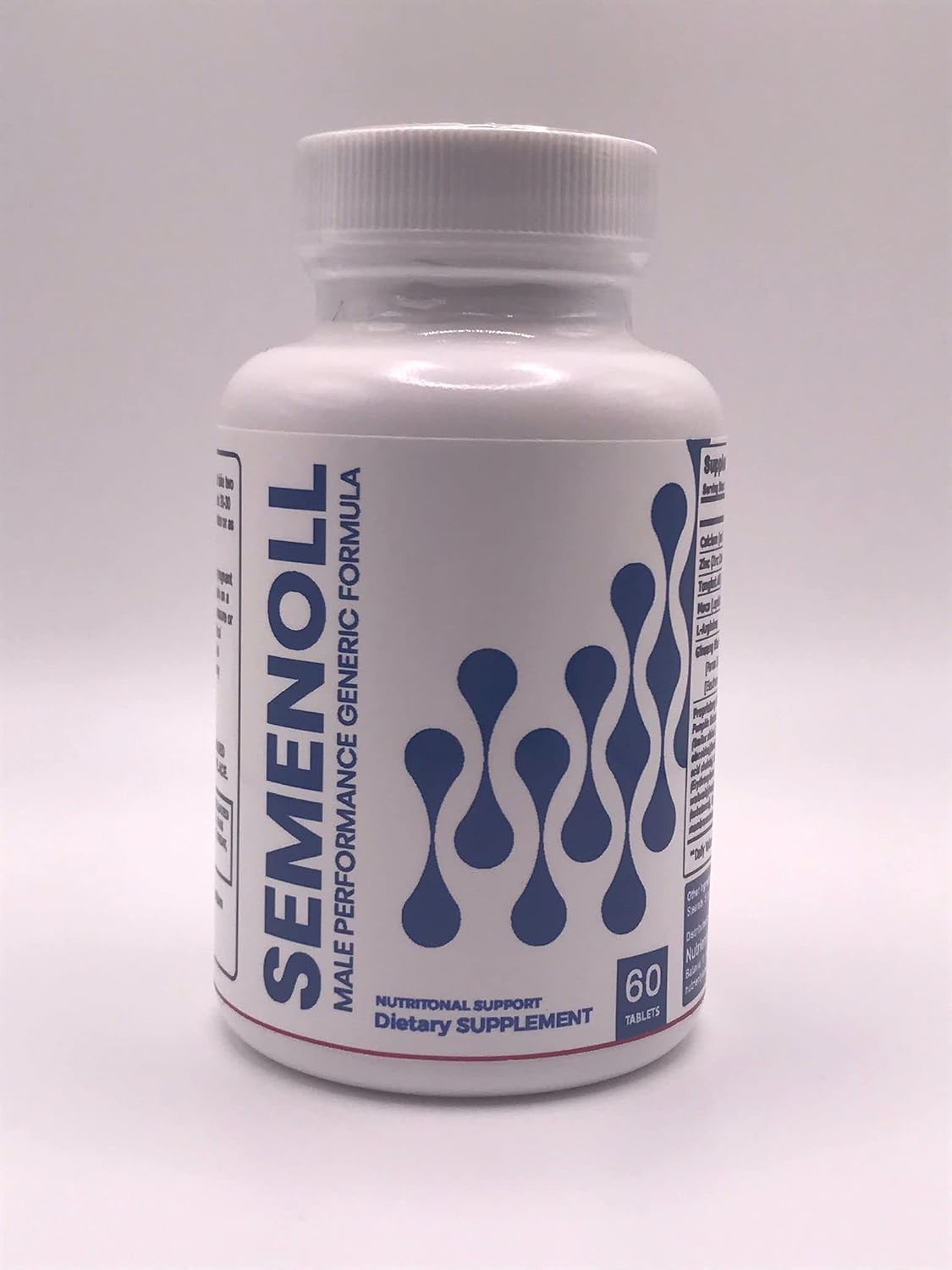 Semenoll Male Performance Formula – 60 Capsules - görsel 4