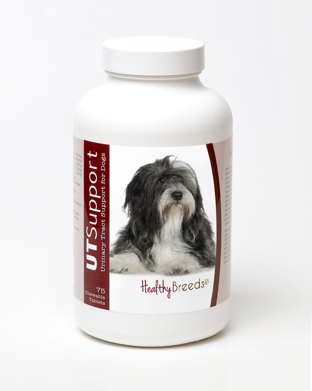 Healthy Breeds Miniature Schnauzer Cranberry Chewables 75 Count - görsel 10