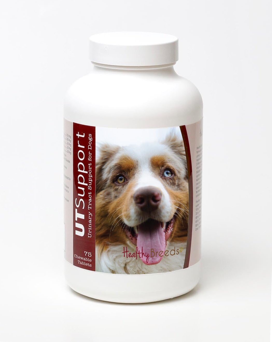 Healthy Breeds Australian Shepherd Cranberry Chewables – 75 Chewables - görsel 1