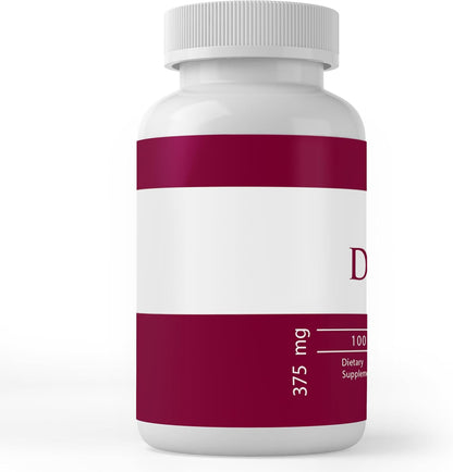 Pure Original Ingredients DHM (Dihydromyricetin) - 100 Capsules, Pure, No Additives, Lab Verified