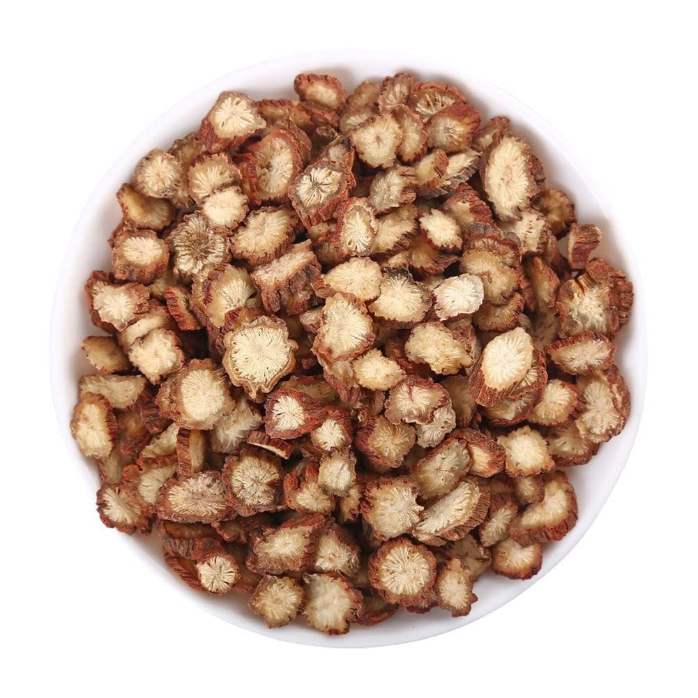 Pure Natural Premium Dan Shen (Salvia Miltiorrhiza) Root, 500g - görsel 1