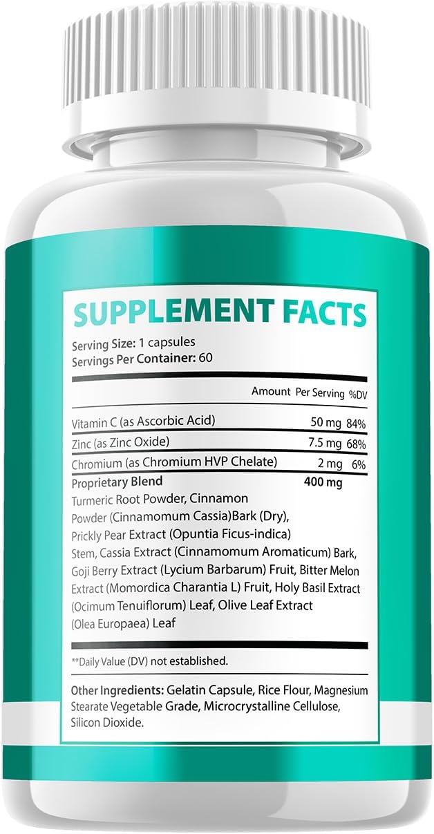 Cellucare Advanced Formula Supplement - Healthy Flow Support, 60 Capsules - görsel 2