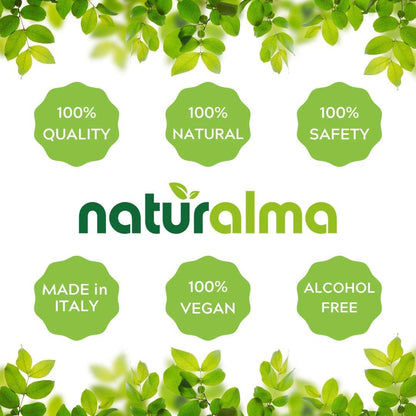 Naturalma Red Cinchona Bark Alcohol-Free Tincture - Quinine Supplement - 118 ml