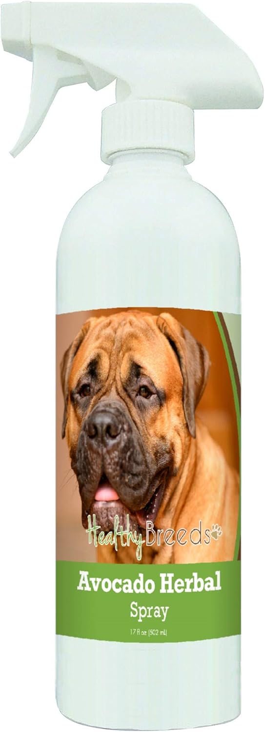 Healthy Breeds Shih Tzu Avocado Herbal Spray (500 ml) - görsel 7