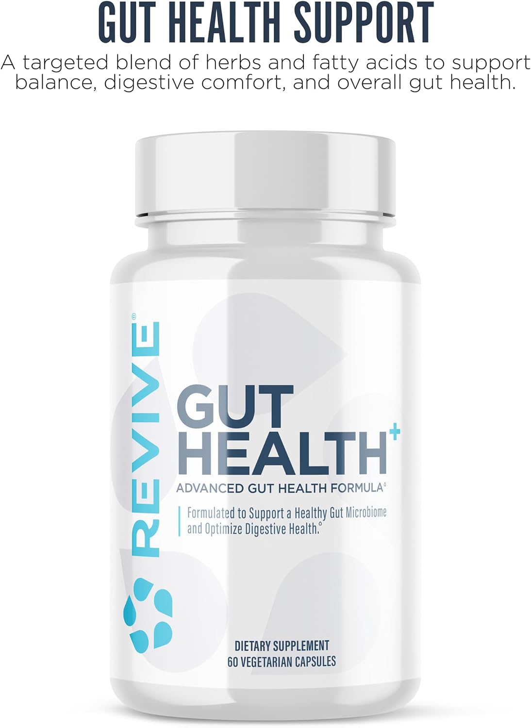 Revive MD Gut Health+ – Daily Gut Repair & Digestive Health Support - görsel 3