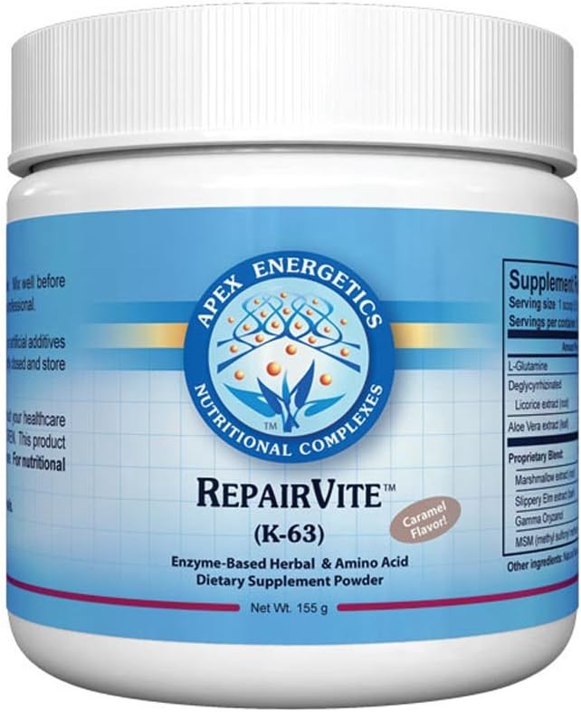 RepairVite Caramel (K-63) by Apex Energetics - görsel 1