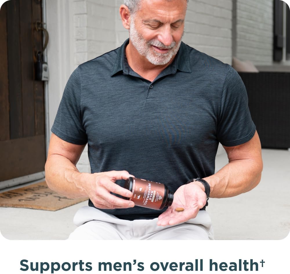 Ancient Nutrition Once Daily Organs Supplement Complex for Men, 30 Tablets - görsel 3