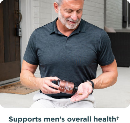 Ancient Nutrition Once Daily Organs Supplement Complex for Men, 30 Tablets
