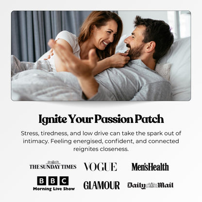The Patch Collection® High Potency Libido Patch - 15 Patches