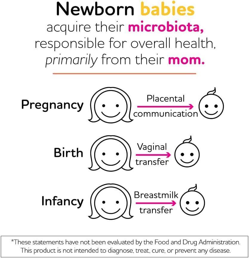BioGaia Protectis Mum | Prenatal Probiotic for Mum & Baby Digestive and Immune Health - görsel 2