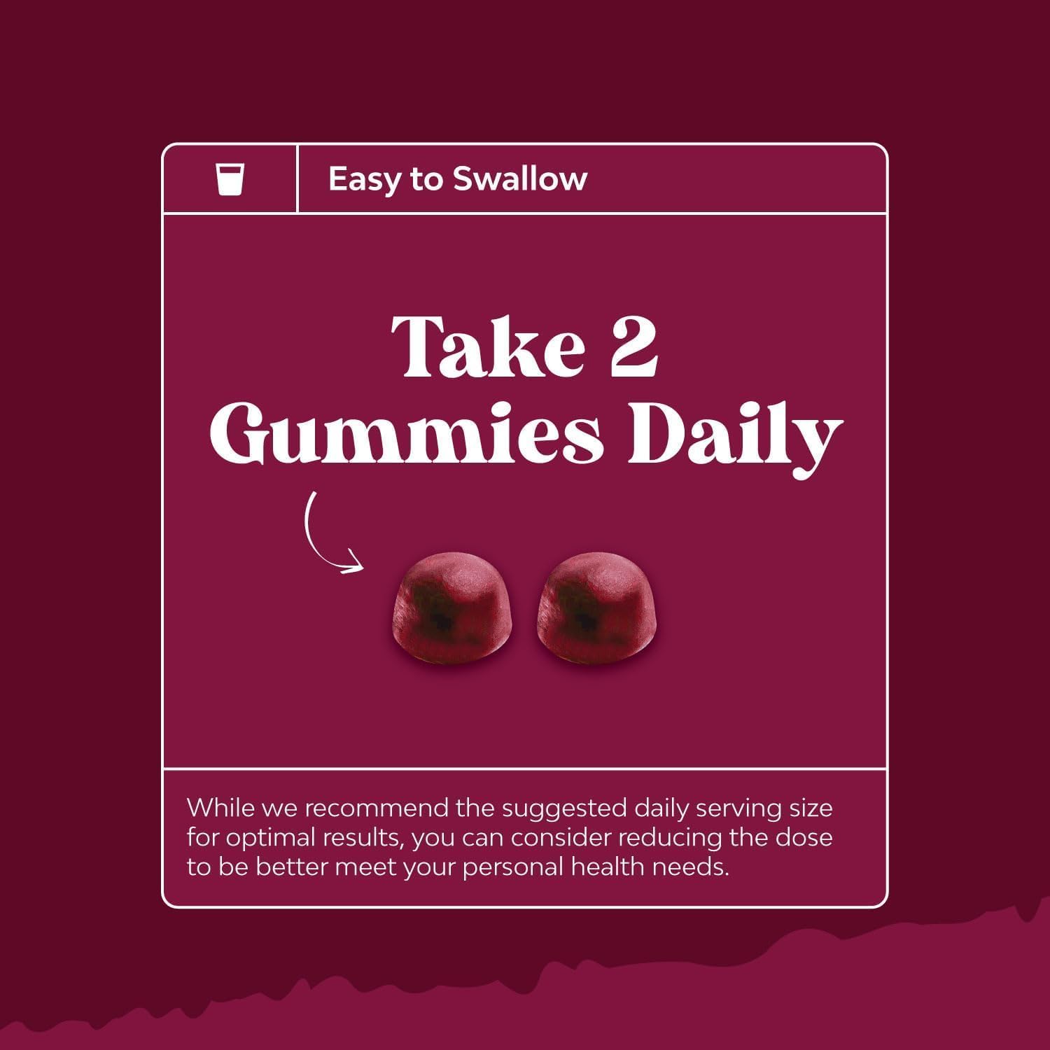 Flow Boosting Beetroot Gummies - Nitric Oxide Support with Pomegranate and Vitamin B12 - 60 Count - görsel 7