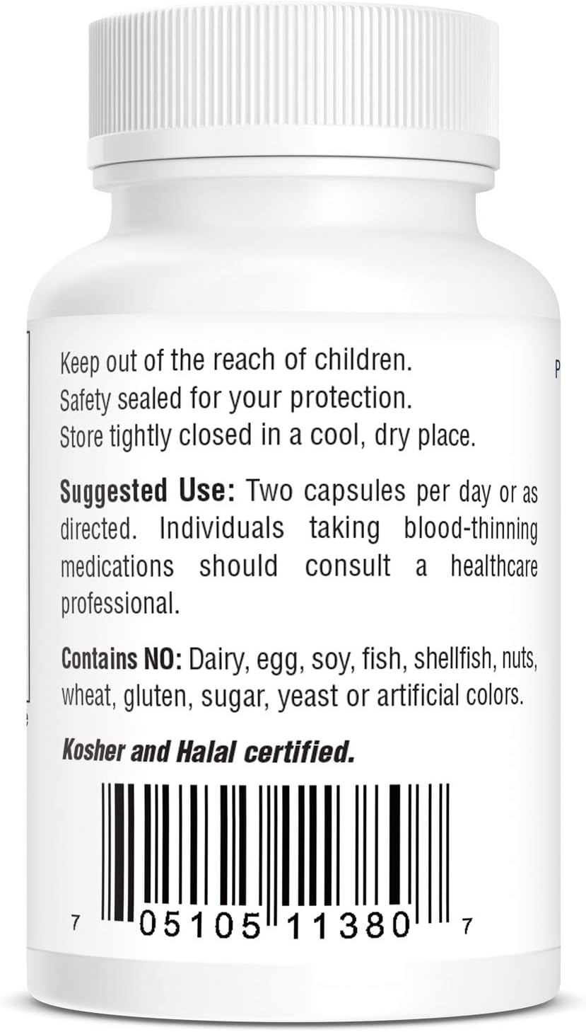 Bio-Tech Pharmacal D3 Plus (60 Capsules) - görsel 3