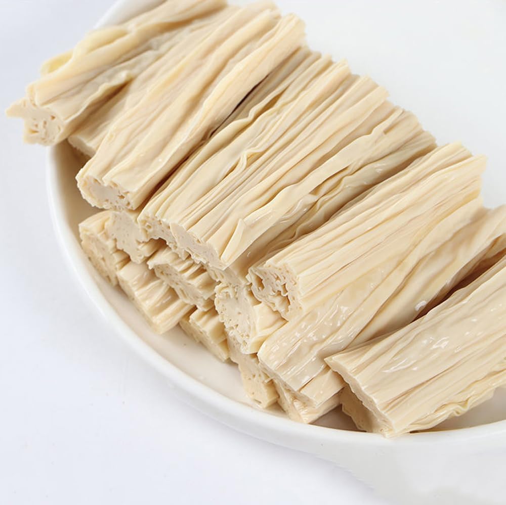 Dried Bean Curd Sticks - CHEWYZ Beancurd Sticks (1000g) - görsel 4