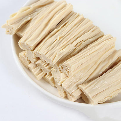 Dried Bean Curd Sticks - CHEWYZ Beancurd Sticks (1000g)