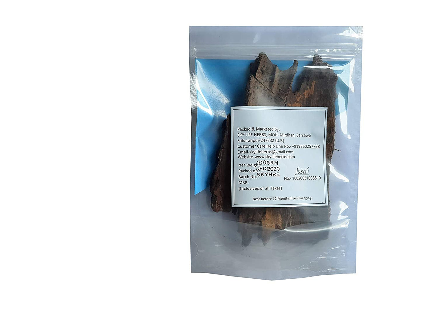Indie Sky Life Babul Chaal – Acacia Bark (Vachellia nilotica) 50g - görsel 2