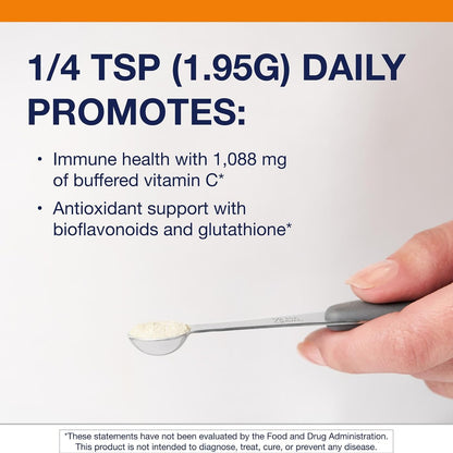 Metagenics Ultra Potent-C Vitamin C Powder, 238 g