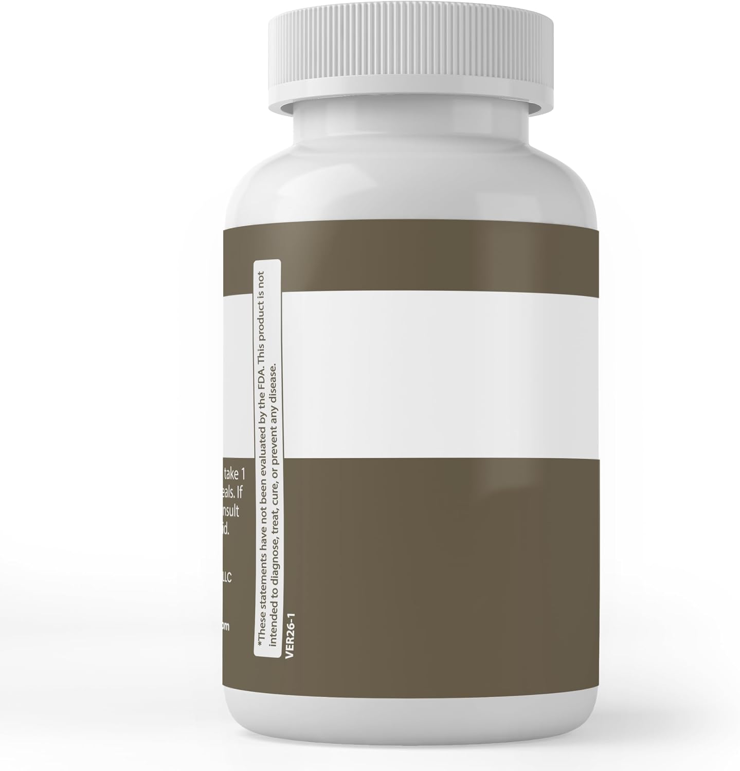 Pure Original Ingredients Cacao (100 Capsules) – Pure, Additive-Free, Lab Verified - görsel 3