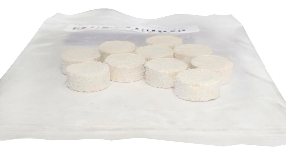 Whirlfloc Tablets (10 Tablets) - görsel 7