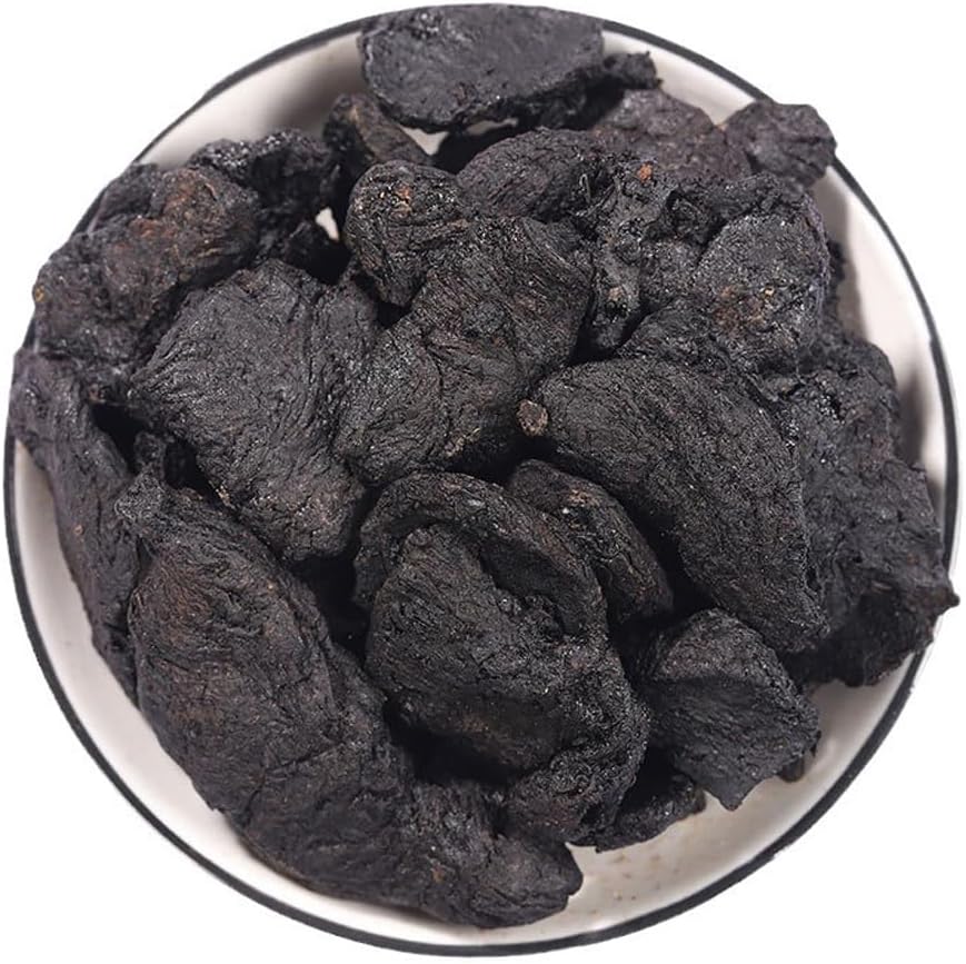 Prepared Rehmannia Root with Wine, 1000 g - görsel 1