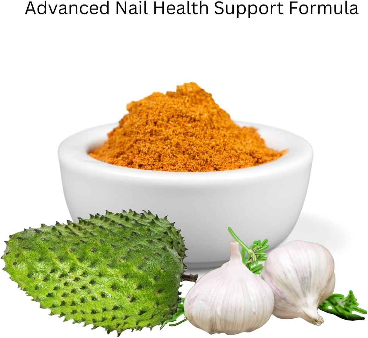 MycoSoothe Advanced Hair, Skin and Nail Support Formula – 60 Capsules - görsel 4