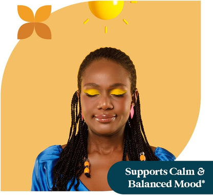 Pattern Wellness PMS Complex – Monthly Cycle Wellness Support – 60 Vegan Capsules