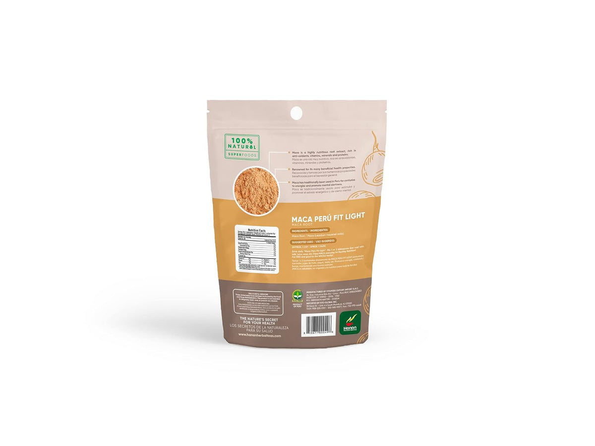 Maca Peru FitLight Superfood Root Powder - Tri-Colour, 100g - görsel 2