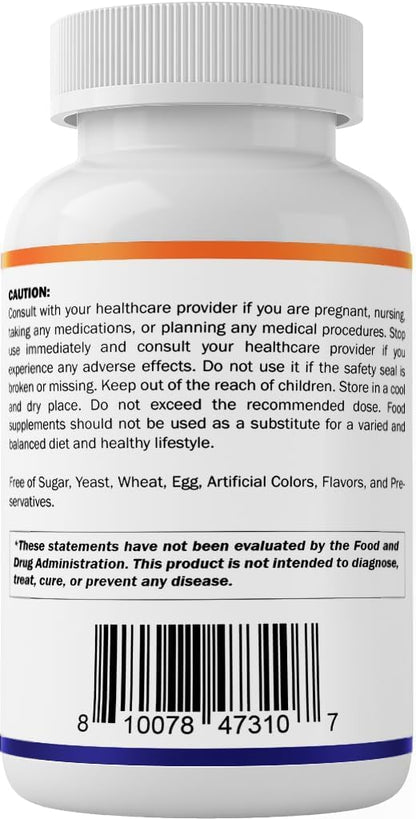 Vitamatic Vitamin B12 1000 mcg Fast Dissolve Tablets – Natural Berry Flavour – 365 Tablets per Bottle – Supports Energy Metabolism & Nervous System Health