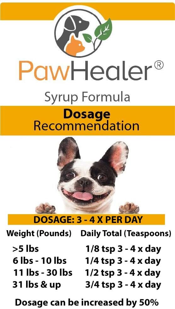 Hound Honey® Heart Syrup Herbal Remedy for Dog's Cough, 5 fl oz - görsel 1