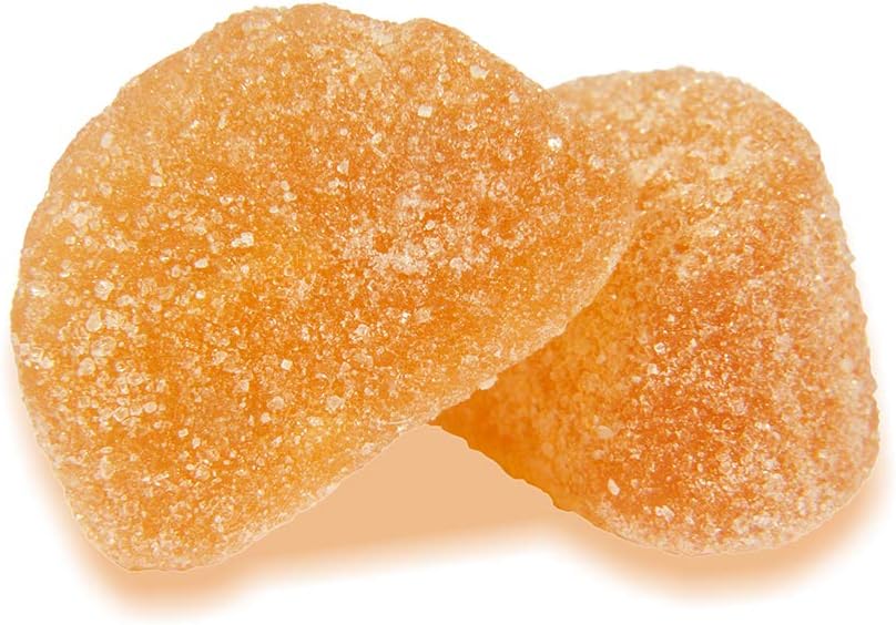 Amazon Basics Vitamin C Gummies, Sour Orange Flavour, 250 mg, 150 Count - görsel 4