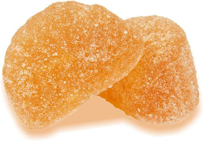 Amazon Basics Vitamin C Gummies, Sour Orange Flavour, 250 mg, 150 Count