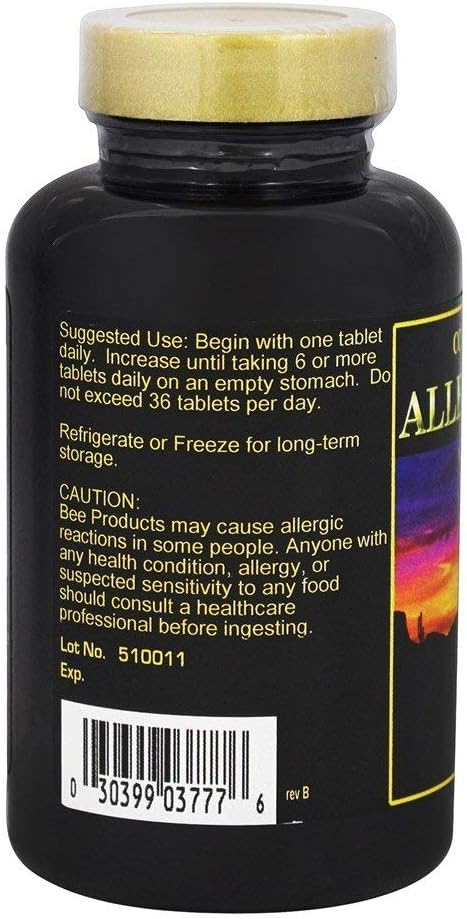 Aller Bee-Gone 144 Tablets - görsel 3
