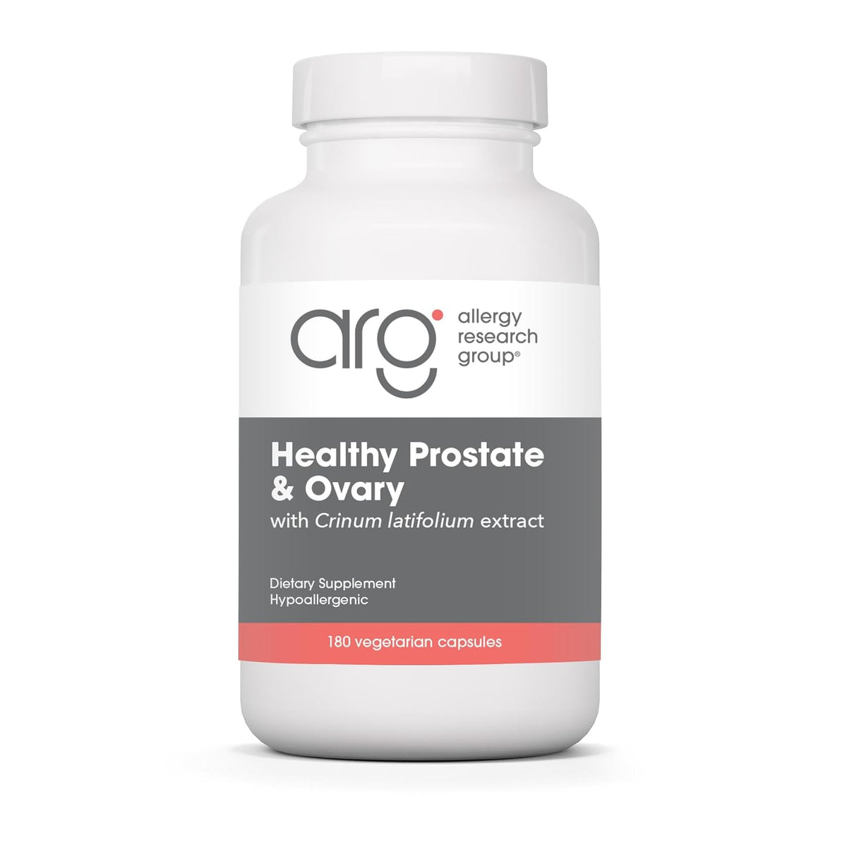 Allergy Research Group Healthy Prostate & Ovary - Traditional Herbal Blend with Crinum Latifolium - görsel 1